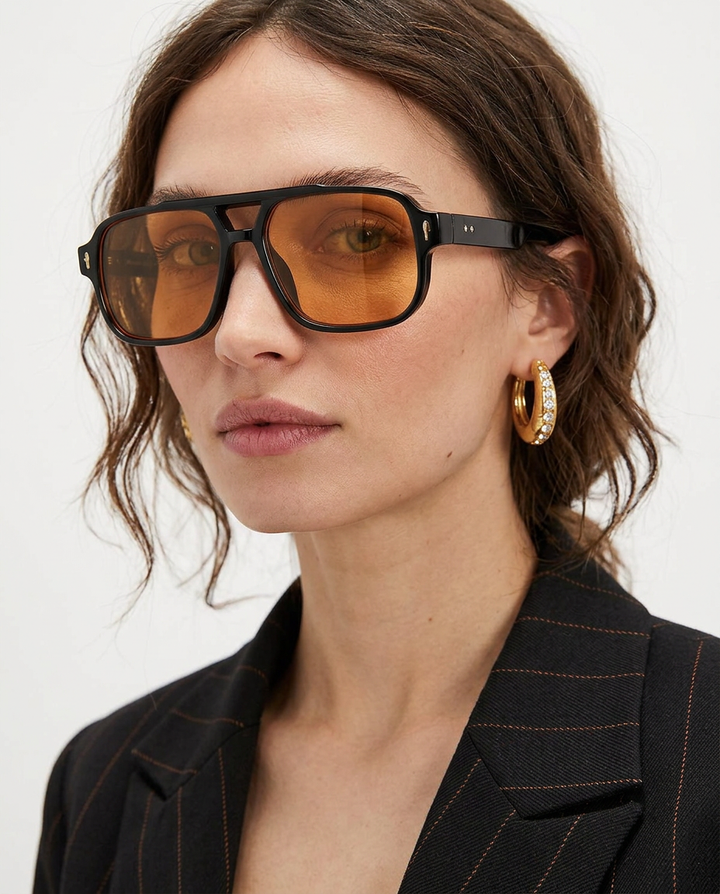 The Harlow Square Frames