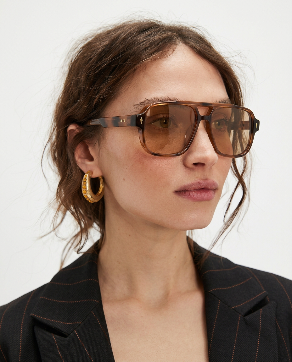 The Harlow Square Frames