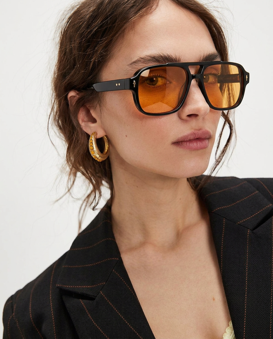 The Harlow Square Frames