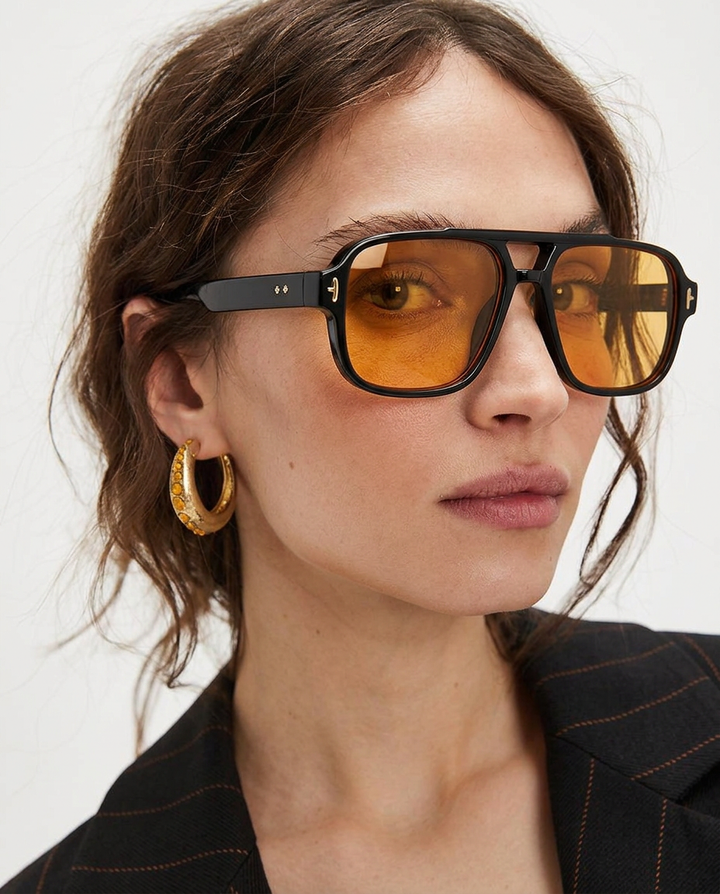 The Harlow Square Frames