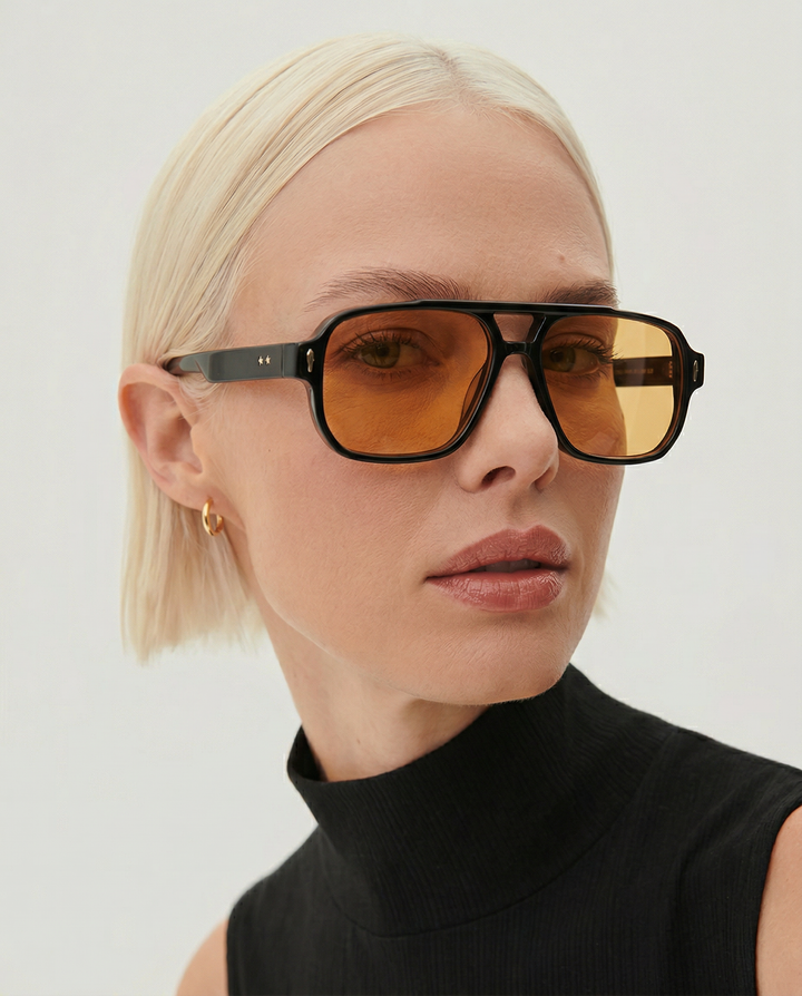 The Harlow Square Frames