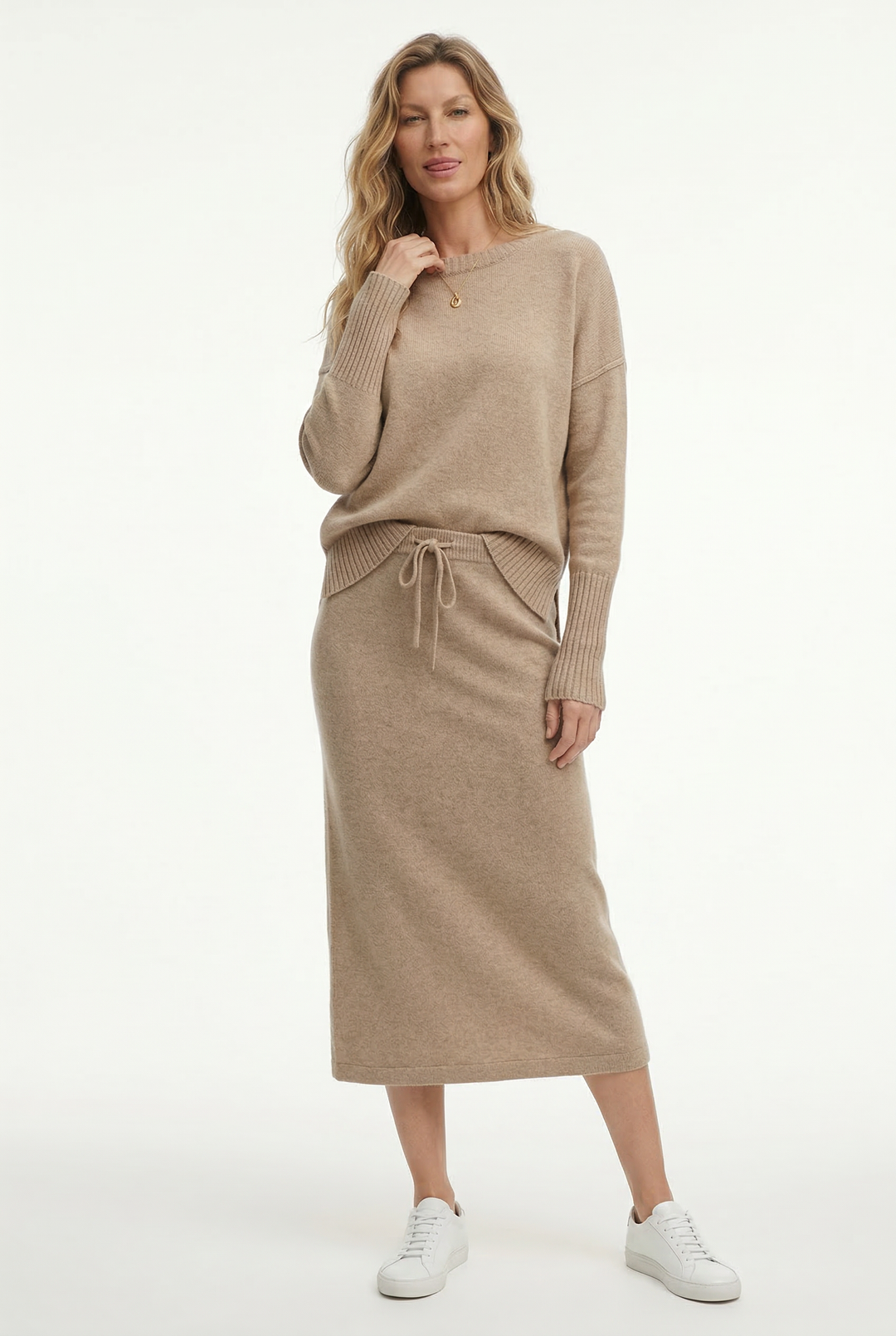 Seoul Knitted Set