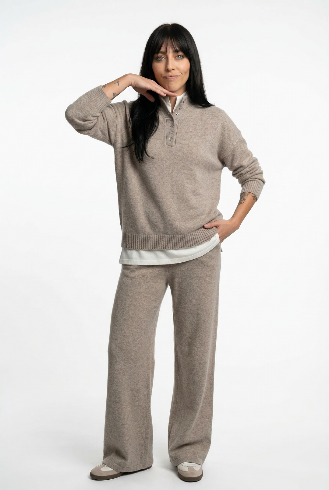 The Chelsea Cashmere Ensemble