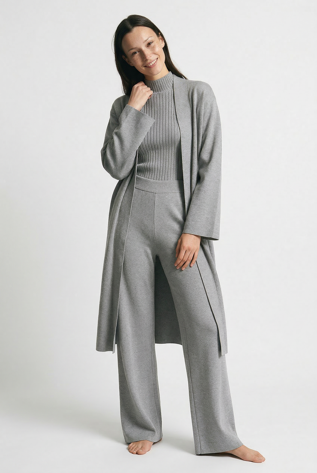 Addison Knit Lounge Set