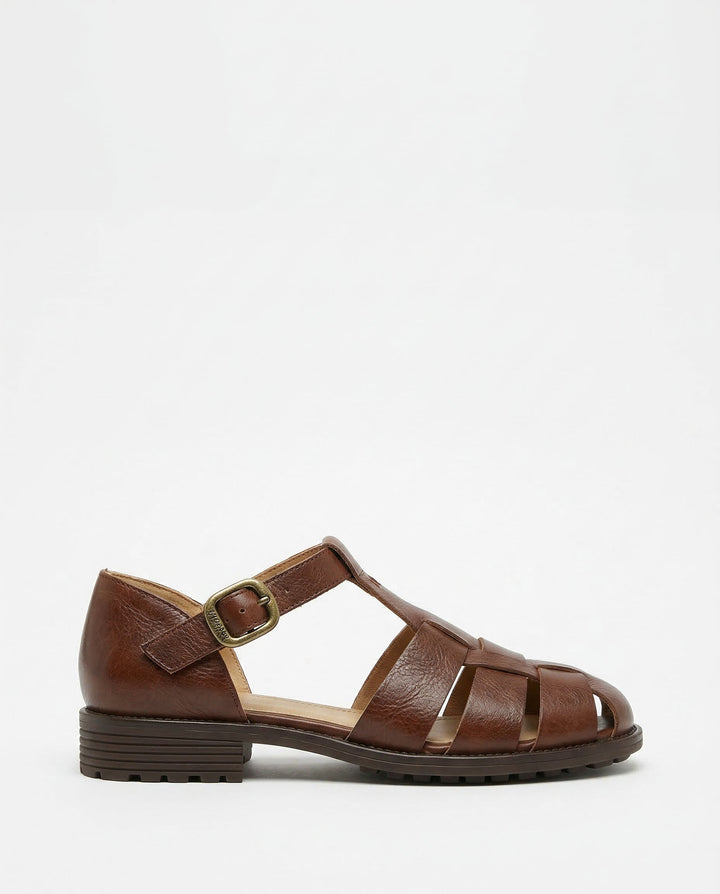 Liora Italian Leather Sandals