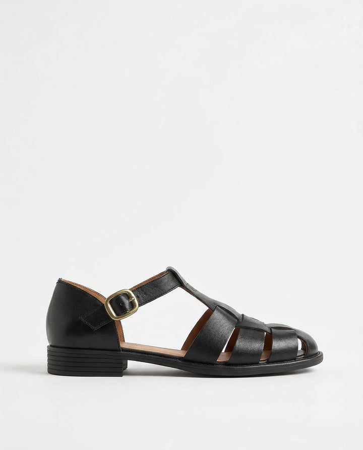 Liora Italian Leather Sandals