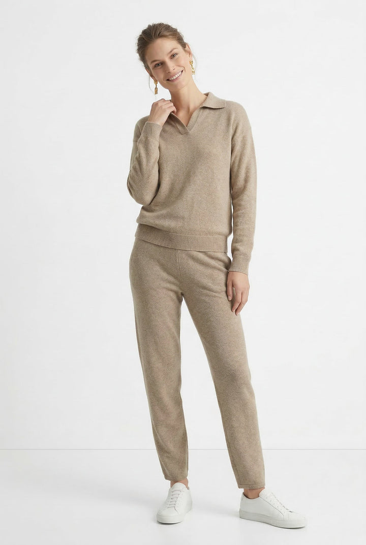 Palermo Polo Knit Set