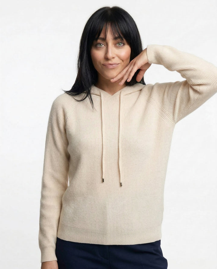 Bridget | Classic Drawstring Hoodie