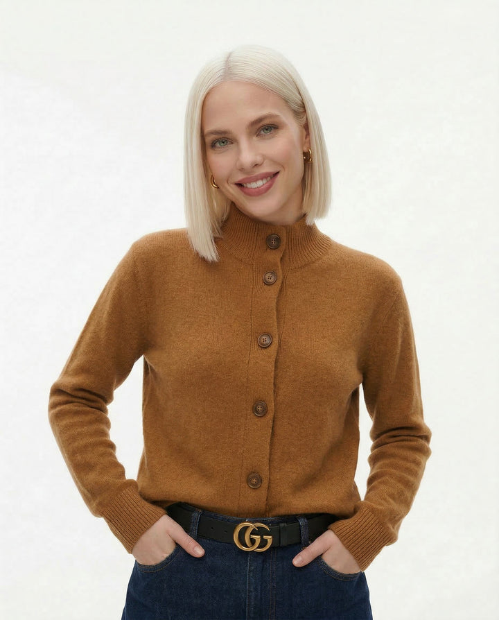 Charlene | Open Front Cardigan