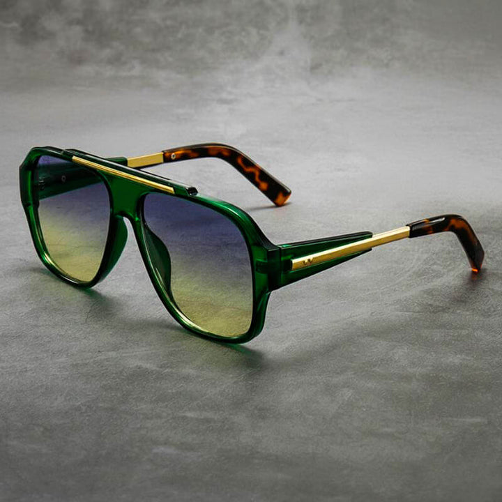 Vienna Rose Oversized Square Shades