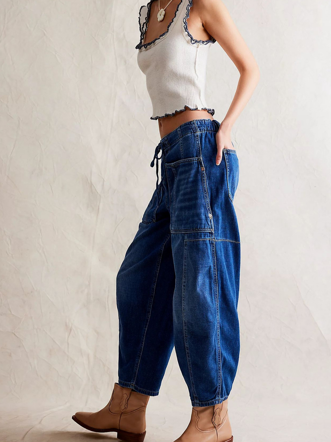 The Madison Weekend Jean