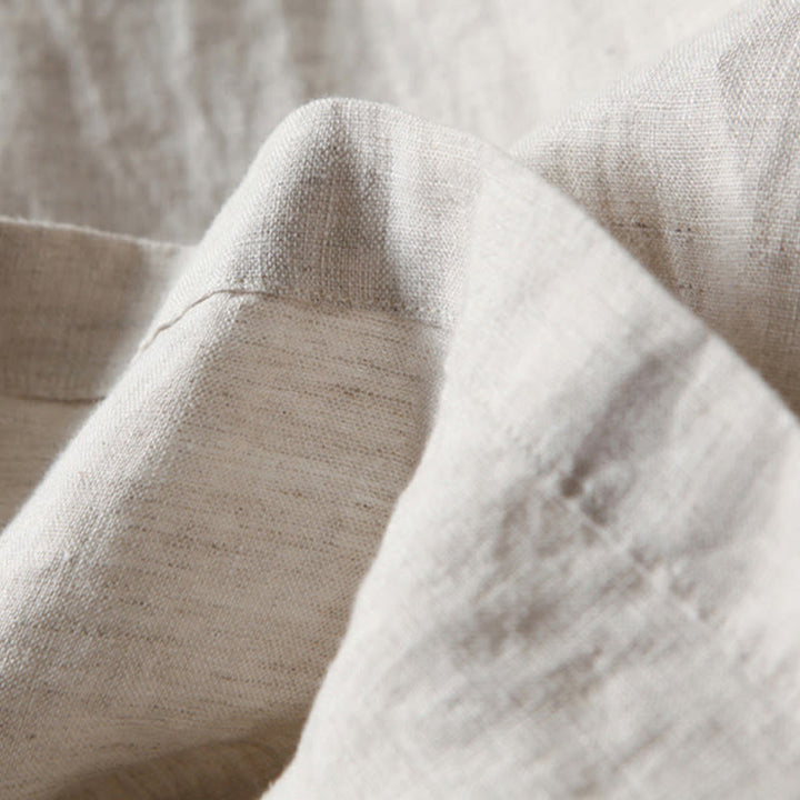 Estelle Linen Wide-Leg Trouser