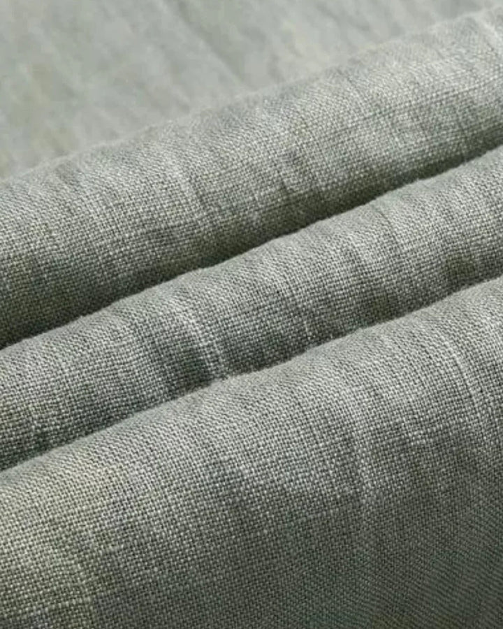 The Encino Men’s Elastic Waist Linen Drawstring Pants
