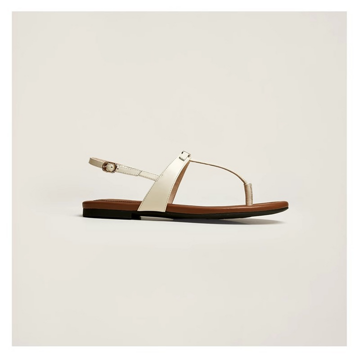 Delaney Buckle Strap Sandals