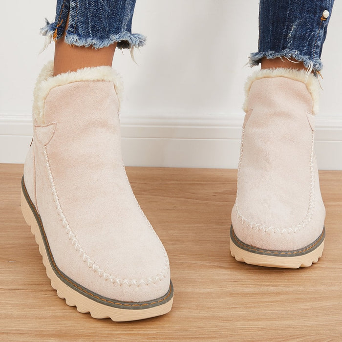 Lyn™ | Women's Waterproof Insulated Boots