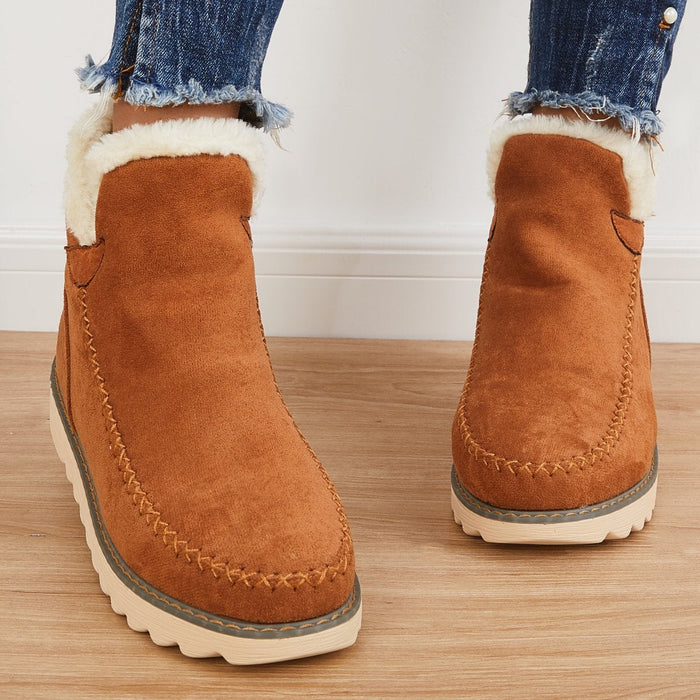Lyn™ | Women's Waterproof Insulated Boots