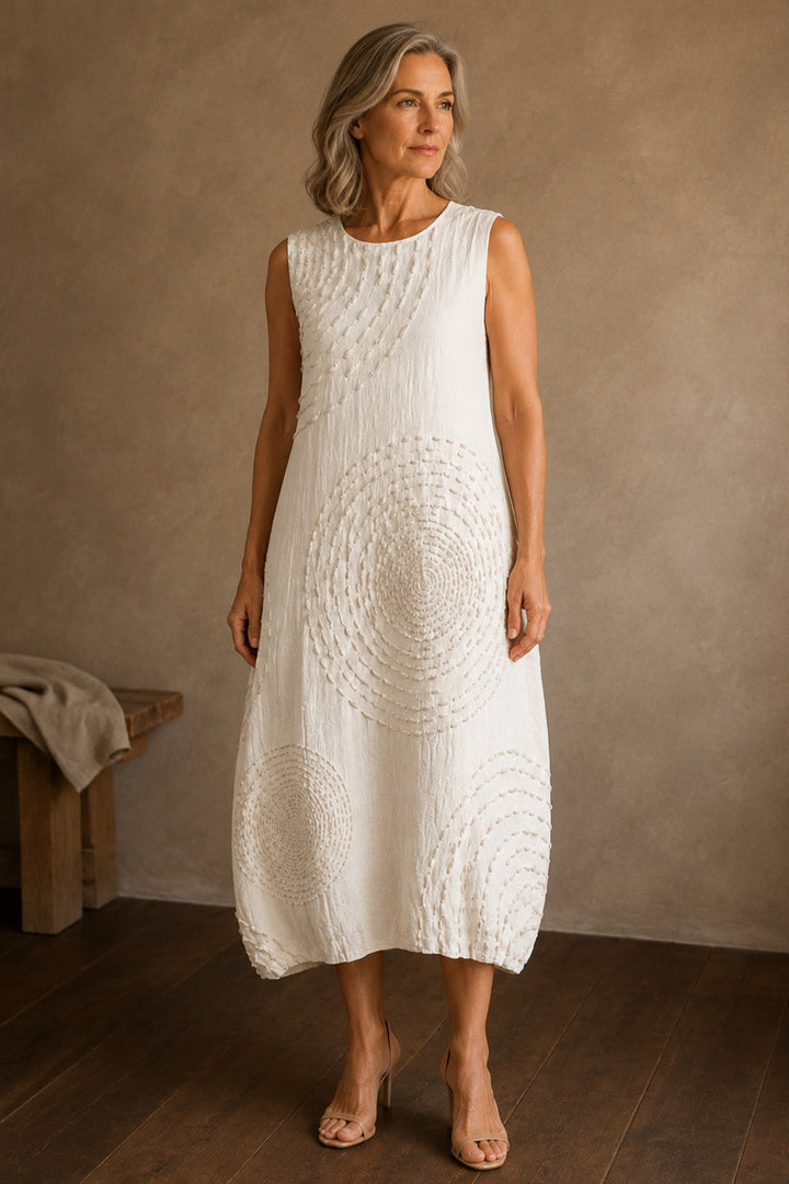 Virginia | Retro Casual Dress