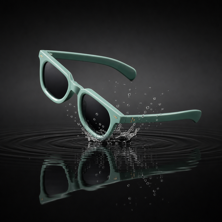 Ecuador Square Sunglasses