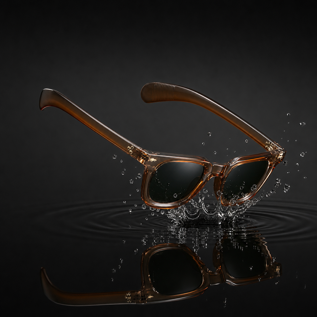 Ecuador Square Sunglasses