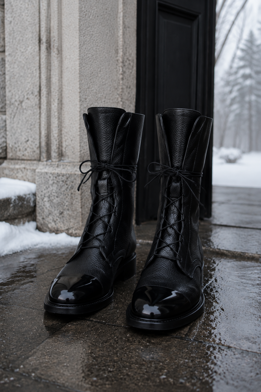Marilyn boots pair