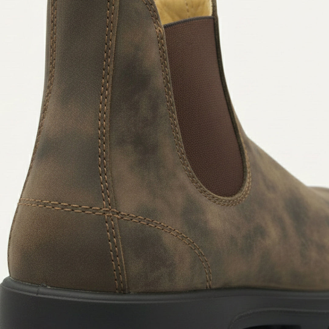 The Kensington Leather Chelsea Boots for Men