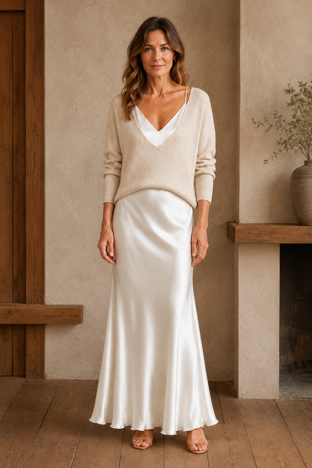 Agnes | Elegant Two-Piece Set