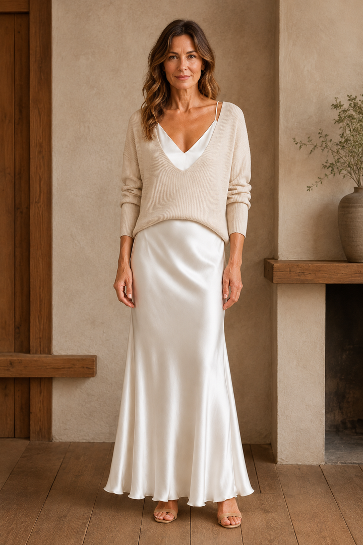 Agnes | Elegant Two-Piece Set