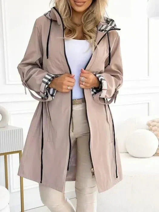 ORLA | WATERPROOF & WINDPROOF COAT
