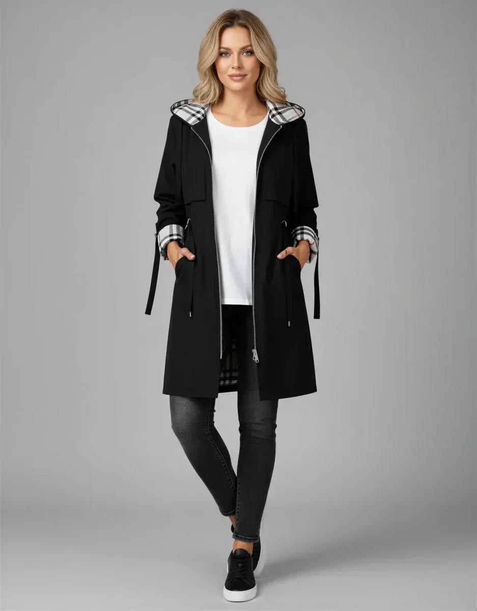 ORLA | WATERPROOF & WINDPROOF COAT