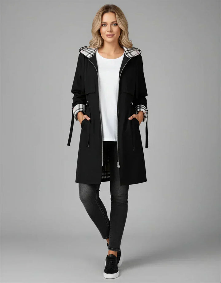 ORLA | WATERPROOF & WINDPROOF COAT