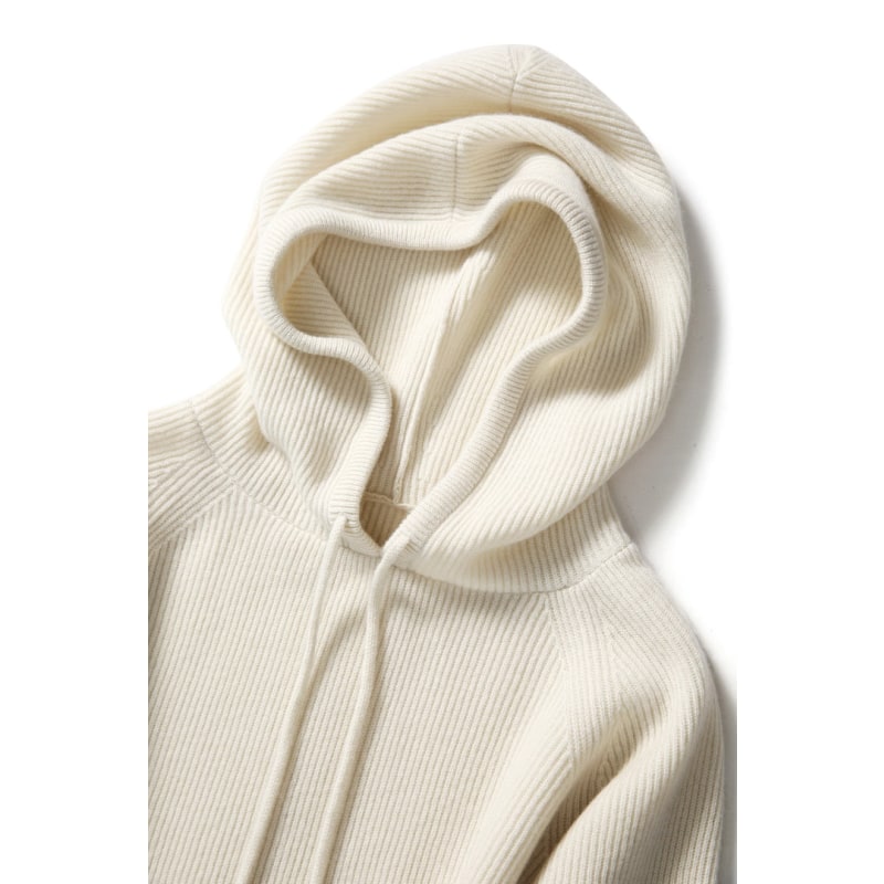 Bridget | Classic Drawstring Hoodie