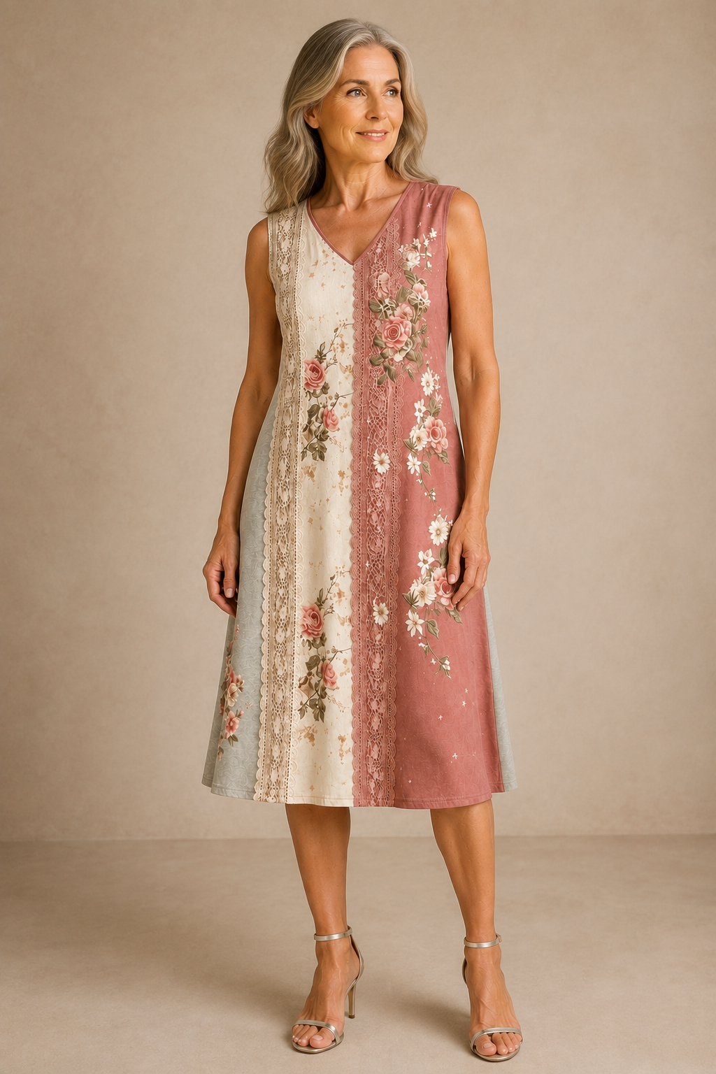 Tori | Bohemian Maxi Dress