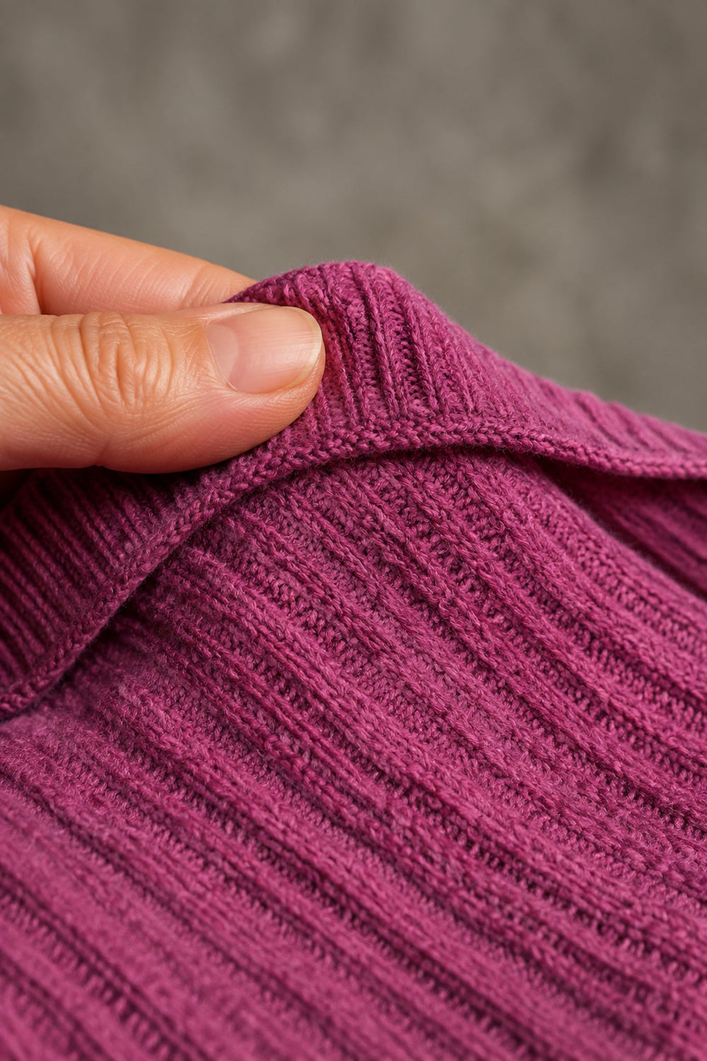 Montana | Classic Crew Neck T-Shirt fabric texture close-up