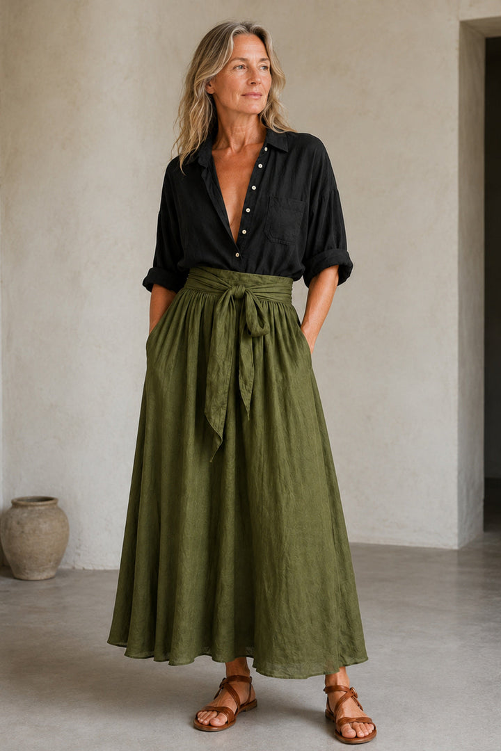 Helen | Elegant Two-Piece Set