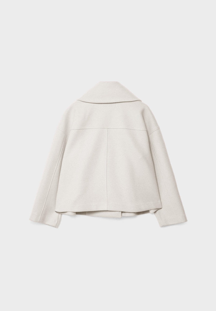 Bonnie | Double Breasted Cropped Jacket