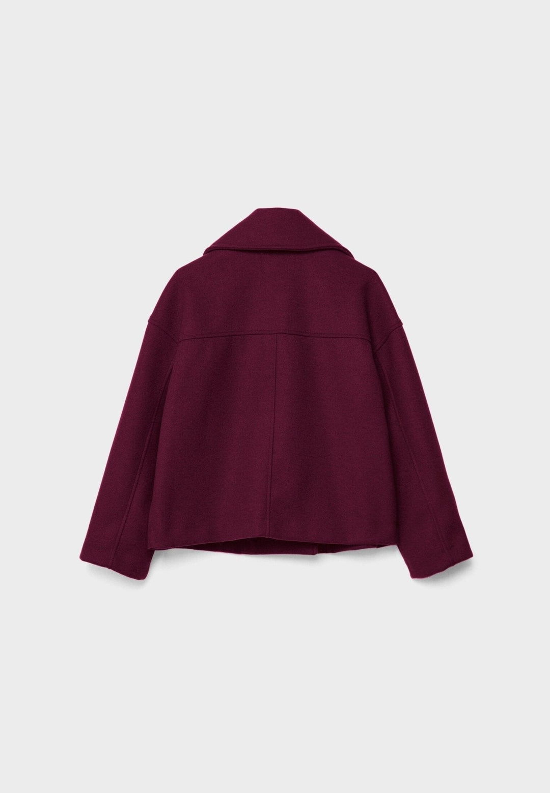 Bonnie | Double Breasted Cropped Jacket
