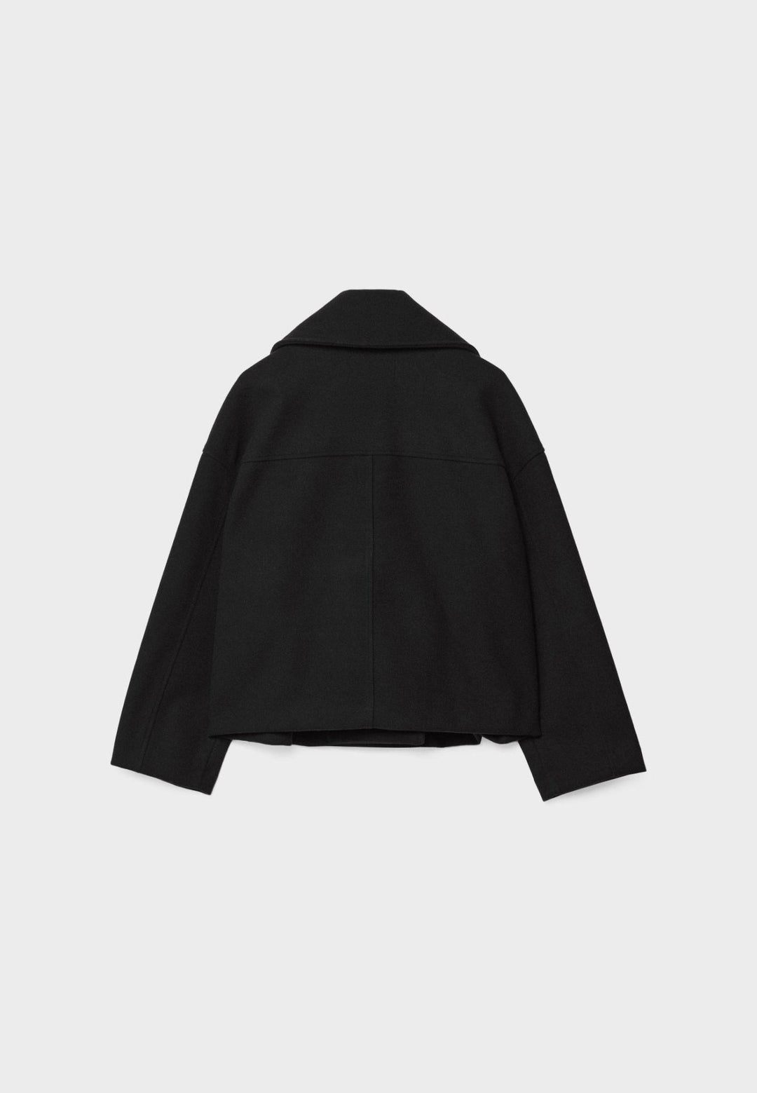 Bonnie | Double Breasted Cropped Jacket