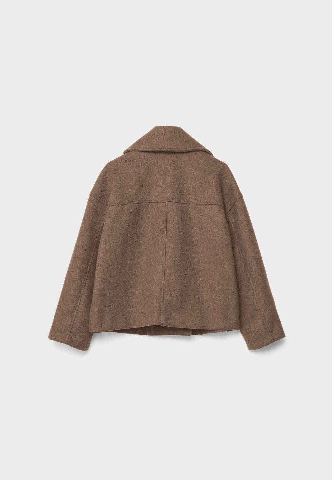 Bonnie | Double Breasted Cropped Jacket