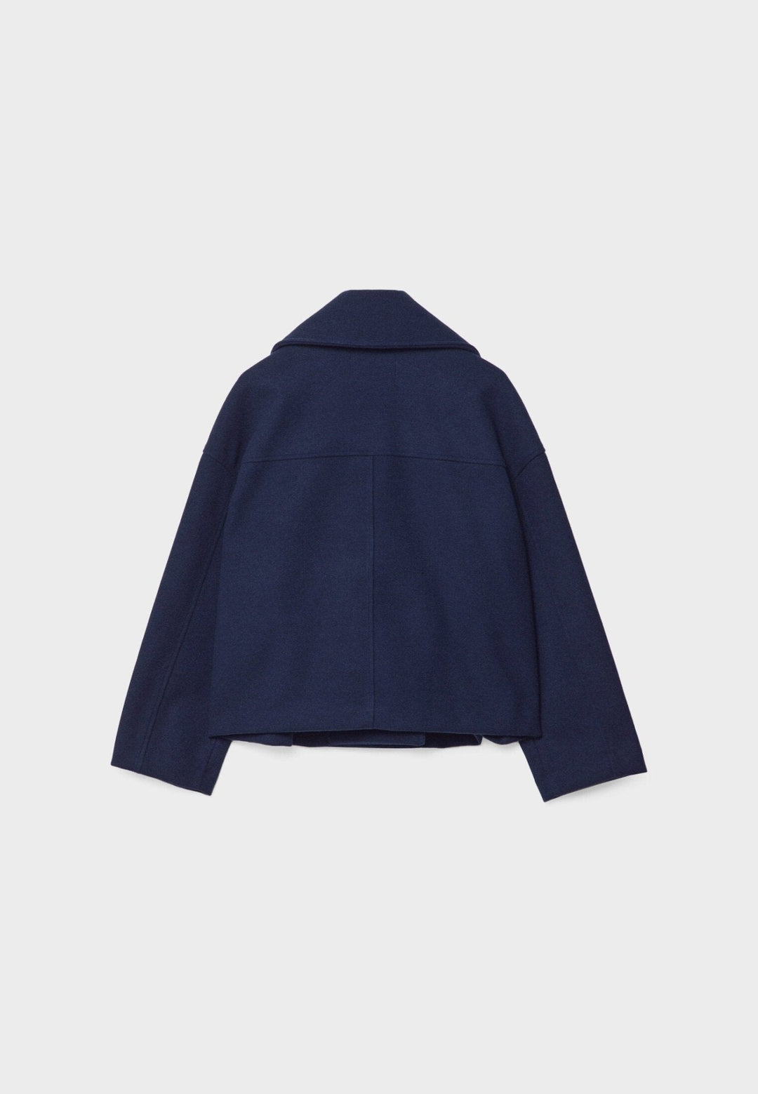 Bonnie | Double Breasted Cropped Jacket