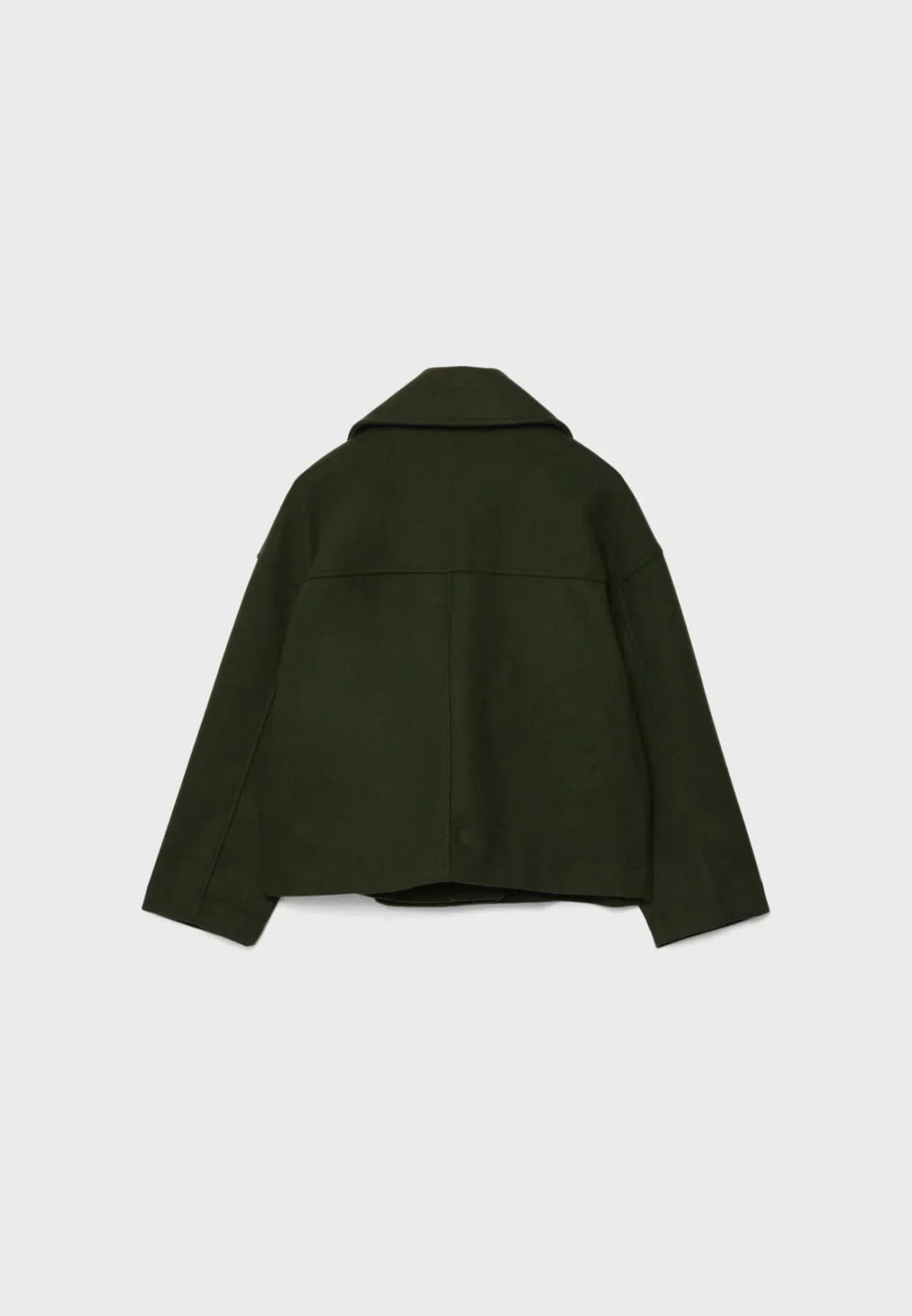 Bonnie | Double Breasted Cropped Jacket