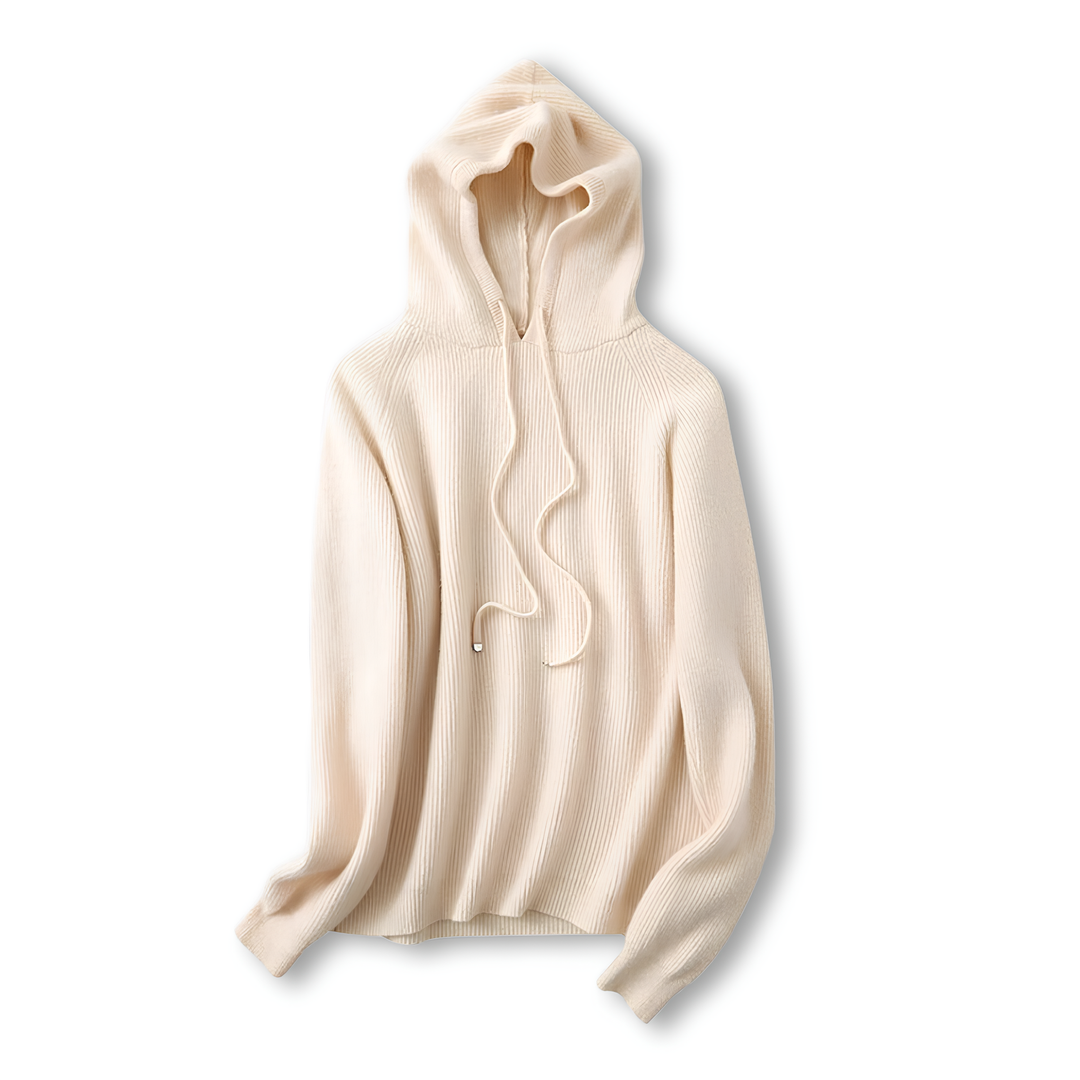 Bridget | Classic Drawstring Hoodie
