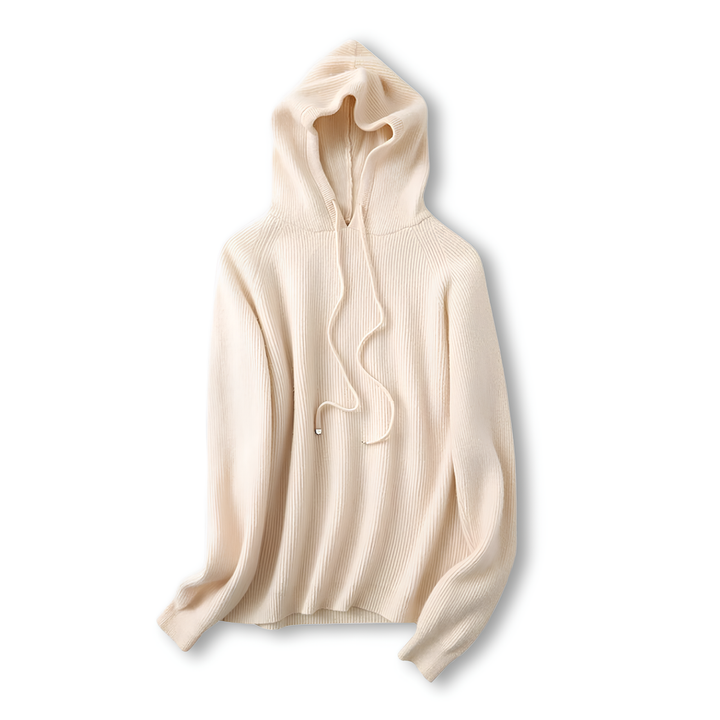 Bridget | Classic Drawstring Hoodie
