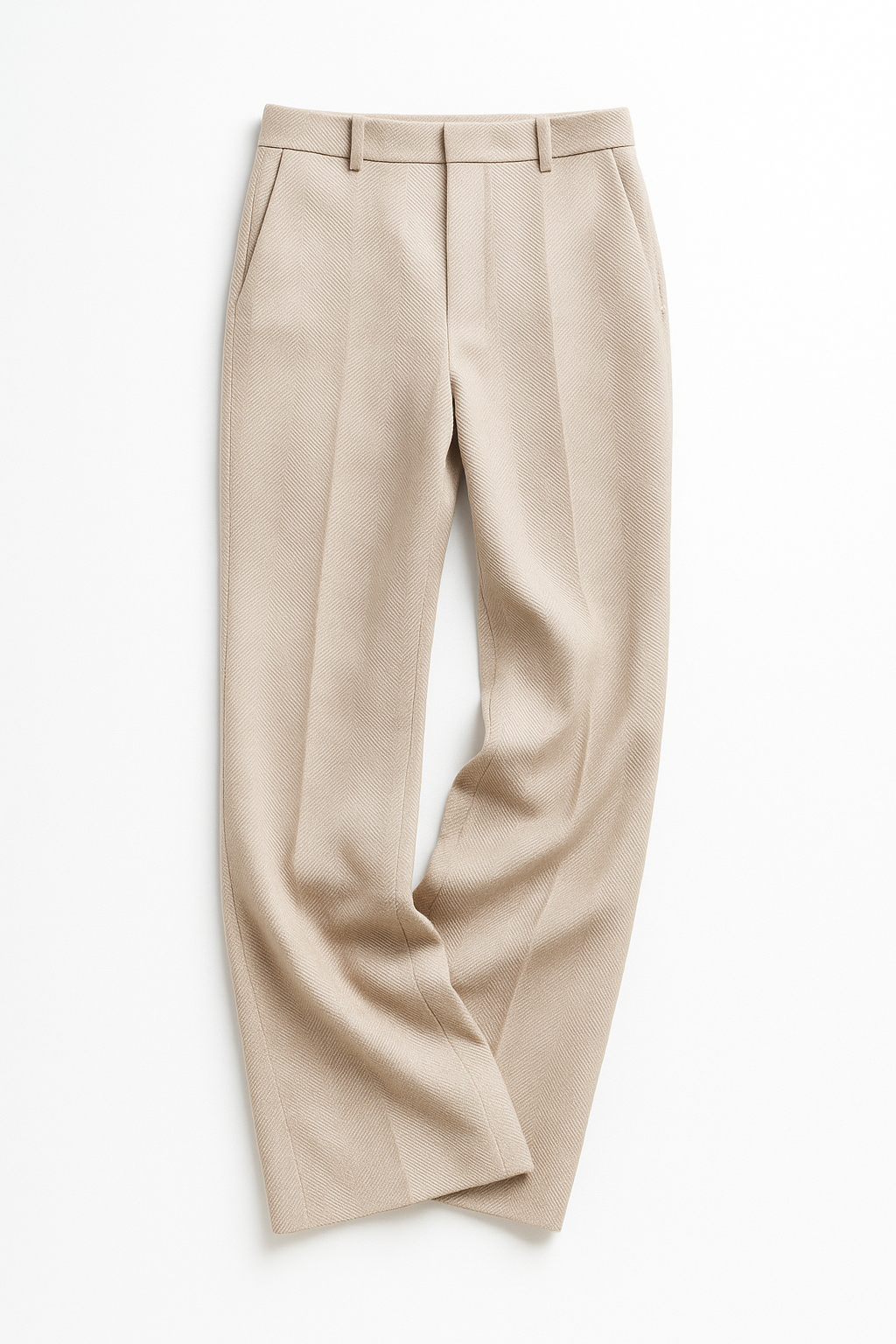 Torino Classic Wool Women's Trousers
