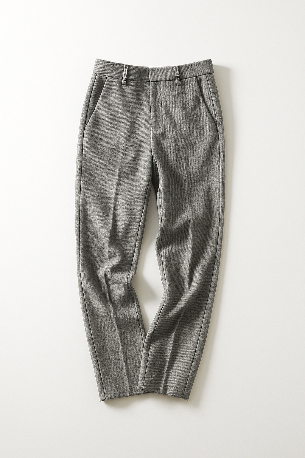 Torino Classic Wool Women's Trousers