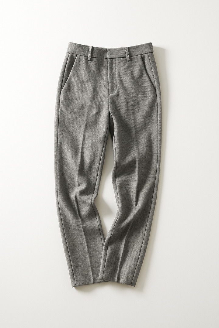 Torino Classic Wool Women's Trousers