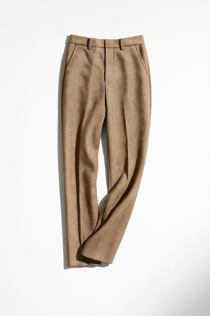 Torino Classic Wool Women's Trousers