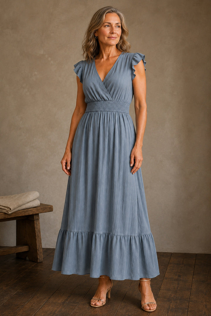Janelle | Elegant Everyday Dress